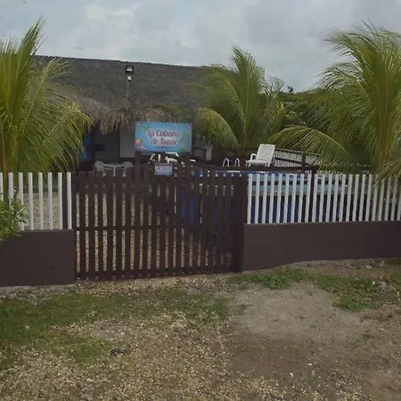 La Cabana De Isaac. Comodidad Frente Al Mar *