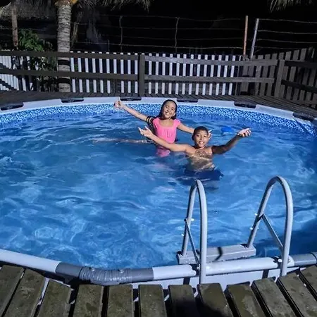 Сasa de vacaciones La Cabana De Isaac. Comodidad Frente Al Mar Cartagena