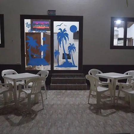 Сasa de vacaciones La Cabana De Isaac. Comodidad Frente Al Mar *