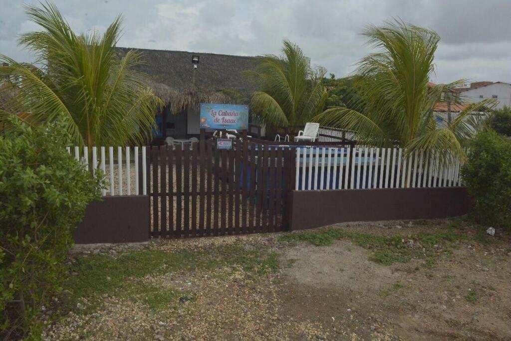 La Cabana De Isaac. Comodidad Frente Al Mar *