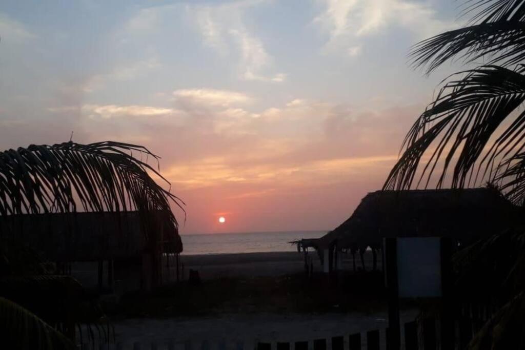 Сasa de vacaciones La Cabana De Isaac. Comodidad Frente Al Mar *