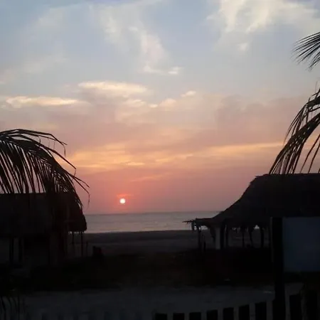 Holiday home La Cabana De Isaac. Comodidad Frente Al Mar *